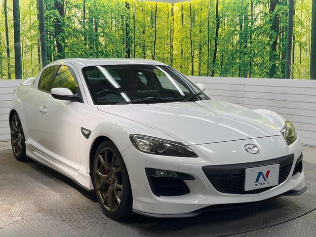 MAZDA RX-8 2012