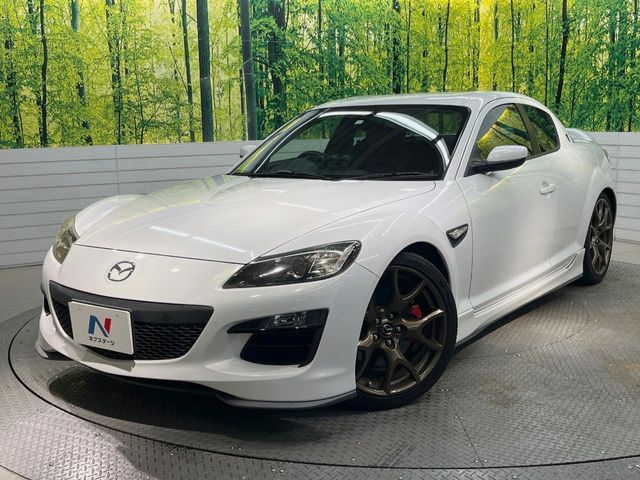 MAZDA RX-8 2012