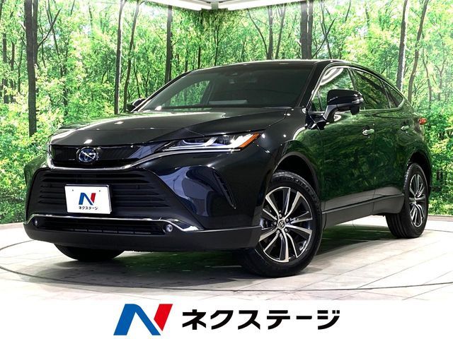 TOYOTA HARRIER HYBRID 2023