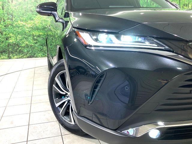 TOYOTA HARRIER HYBRID 2023