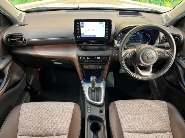 TOYOTA YARIS CROSS HYBRID 2020