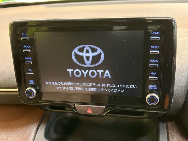 TOYOTA YARIS CROSS HYBRID 2020