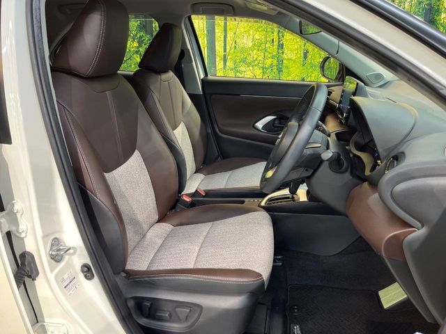 TOYOTA YARIS CROSS HYBRID 2020