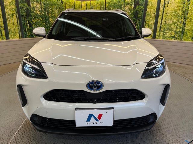 TOYOTA YARIS CROSS HYBRID 2020