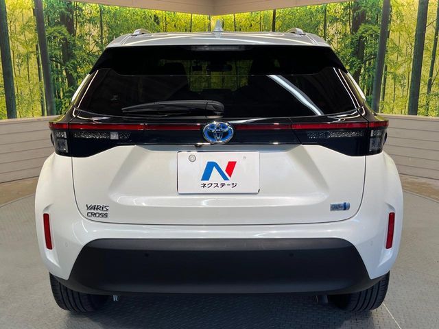 TOYOTA YARIS CROSS HYBRID 2020