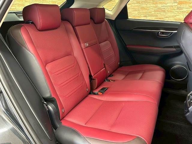 TOYOTA LEXUS NX300h AWD 2018