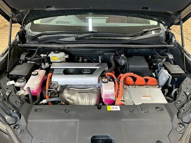 TOYOTA LEXUS NX300h AWD 2018