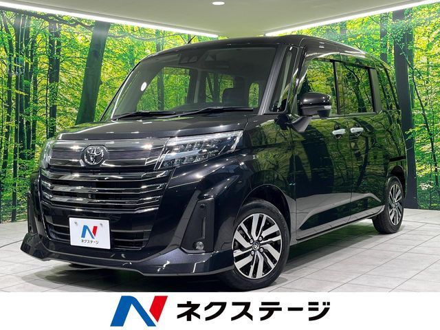 TOYOTA ROOMY 2023