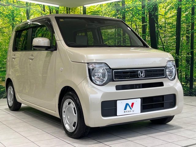 HONDA N-WGN 2020
