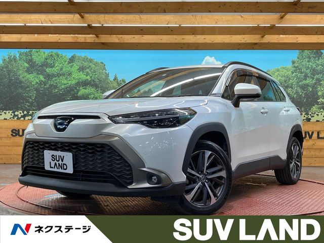 TOYOTA COROLLA CROSS HYBRID 2022