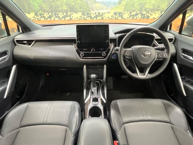 TOYOTA COROLLA CROSS HYBRID 2022