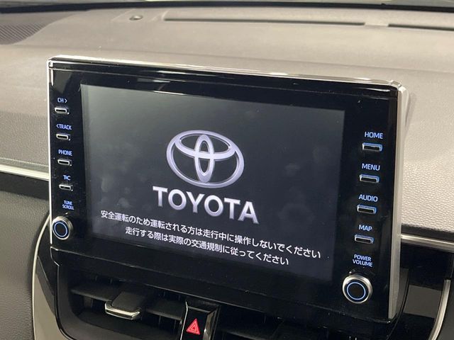 TOYOTA COROLLA CROSS HYBRID 2022