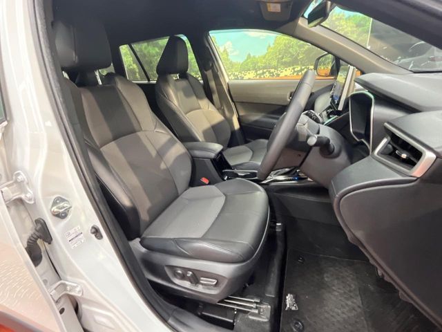 TOYOTA COROLLA CROSS HYBRID 2022