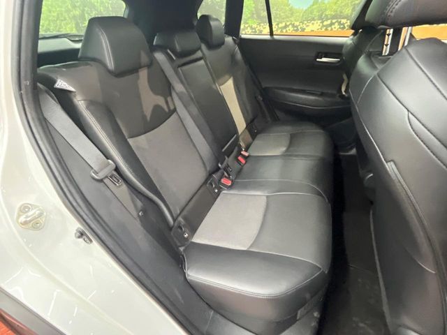 TOYOTA COROLLA CROSS HYBRID 2022