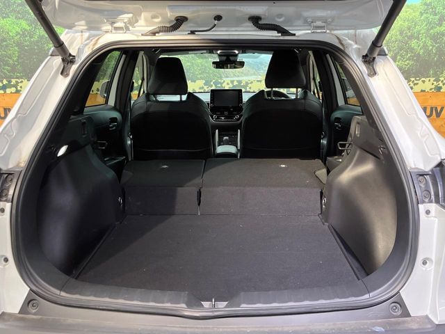 TOYOTA COROLLA CROSS HYBRID 2022