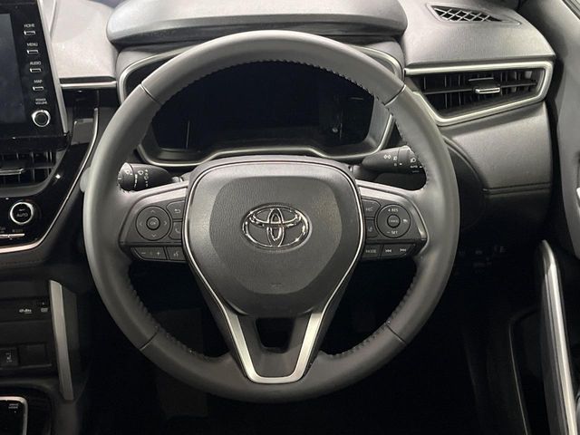 TOYOTA COROLLA CROSS HYBRID 2022