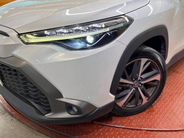 TOYOTA COROLLA CROSS HYBRID 2022