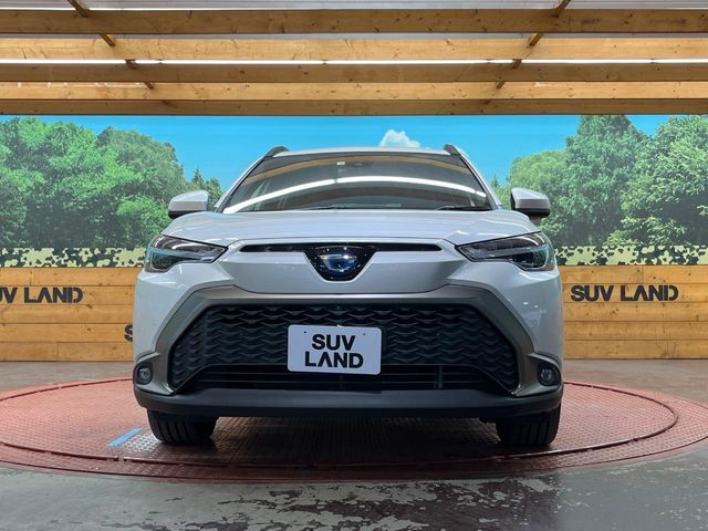 TOYOTA COROLLA CROSS HYBRID 2022