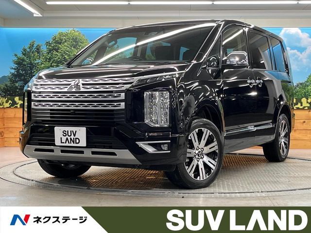 MITSUBISHI DELICA D:5 4WD 2023