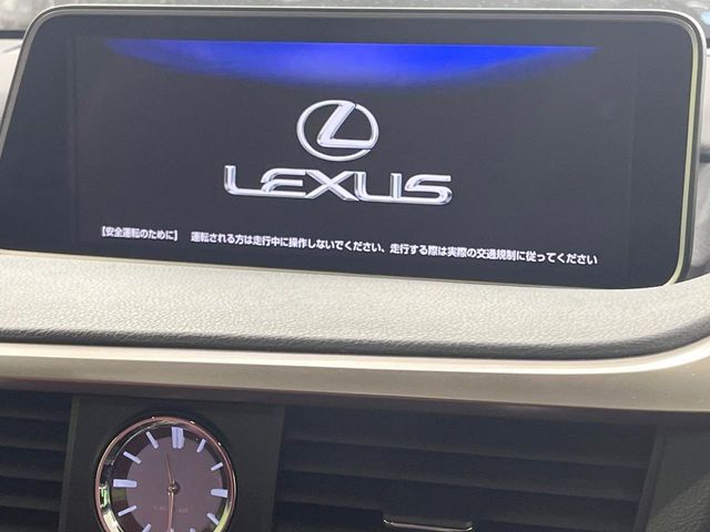 TOYOTA LEXUS RX450h AWD 2016