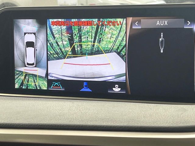 TOYOTA LEXUS RX450h AWD 2016