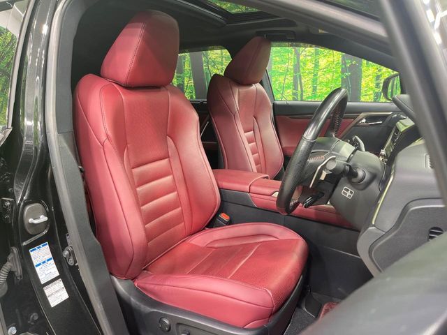 TOYOTA LEXUS RX450h AWD 2016