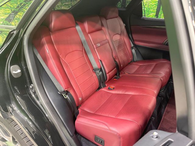 TOYOTA LEXUS RX450h AWD 2016