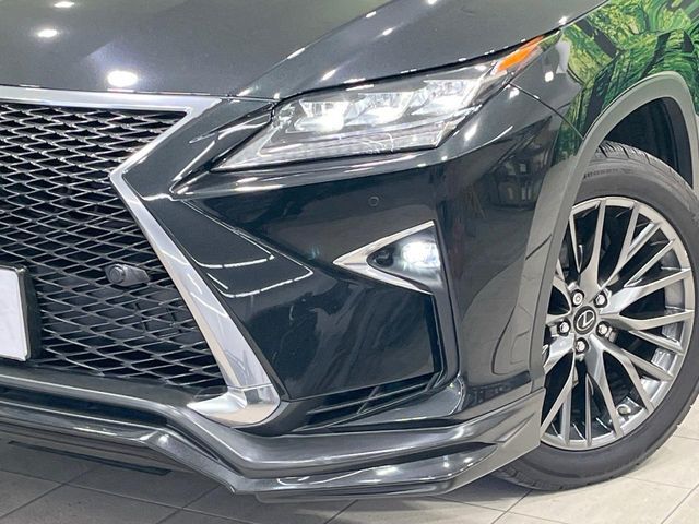 TOYOTA LEXUS RX450h AWD 2016