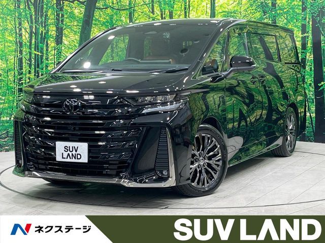 TOYOTA VELLFIRE  HYBRID 2024