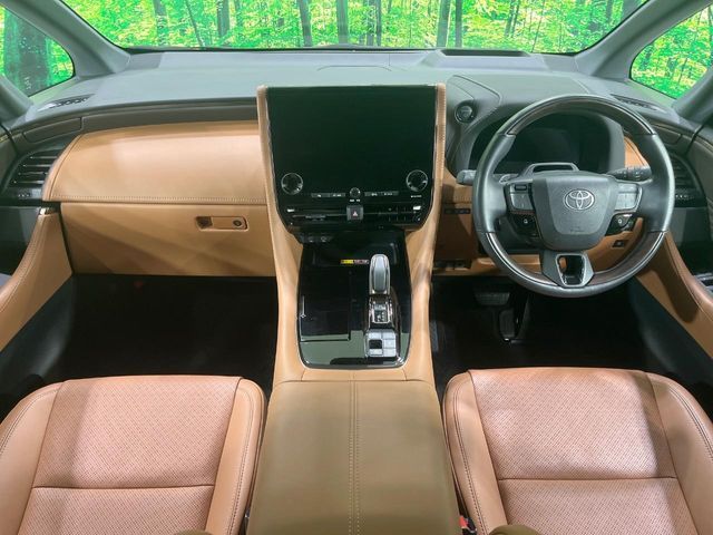 TOYOTA VELLFIRE  HYBRID 2024