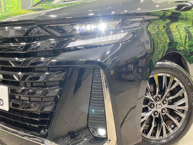 TOYOTA VELLFIRE  HYBRID 2024