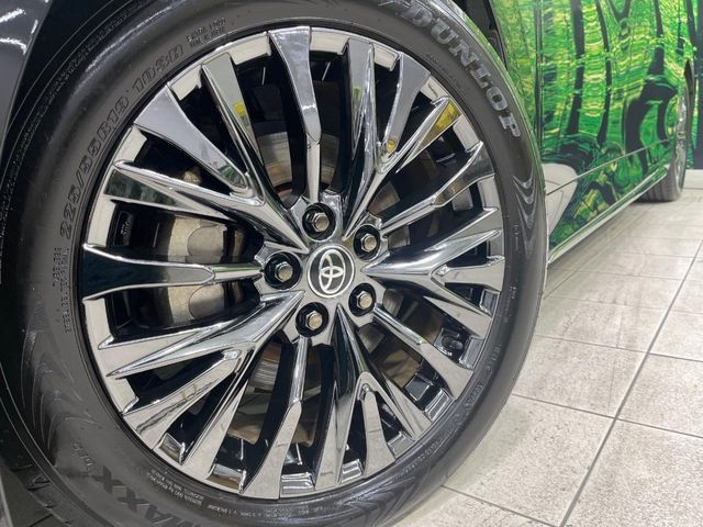 TOYOTA VELLFIRE  HYBRID 2024