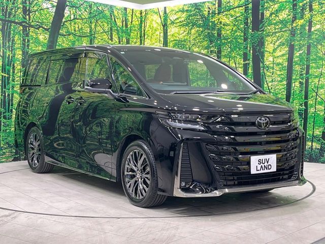 TOYOTA VELLFIRE  HYBRID 2024