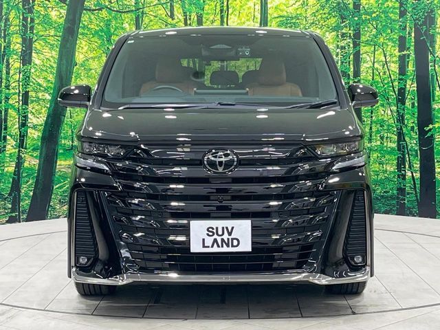 TOYOTA VELLFIRE  HYBRID 2024