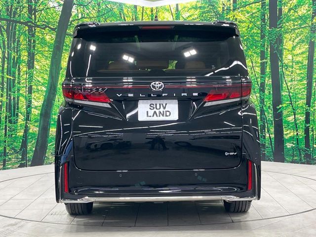 TOYOTA VELLFIRE  HYBRID 2024