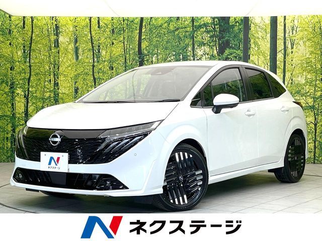 NISSAN AURA 2024