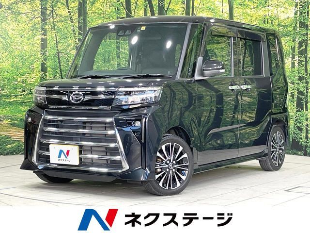 DAIHATSU TANTO CUSTOM 2022