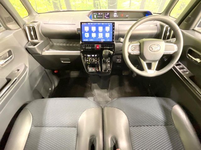 DAIHATSU TANTO CUSTOM 2022