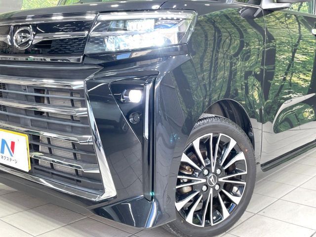 DAIHATSU TANTO CUSTOM 2022