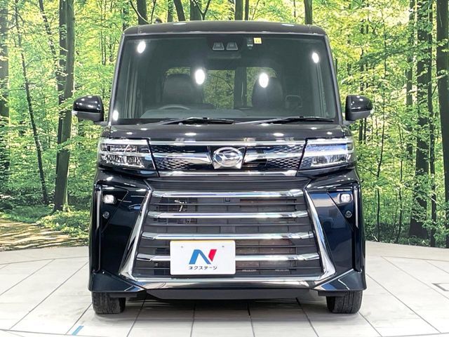 DAIHATSU TANTO CUSTOM 2022