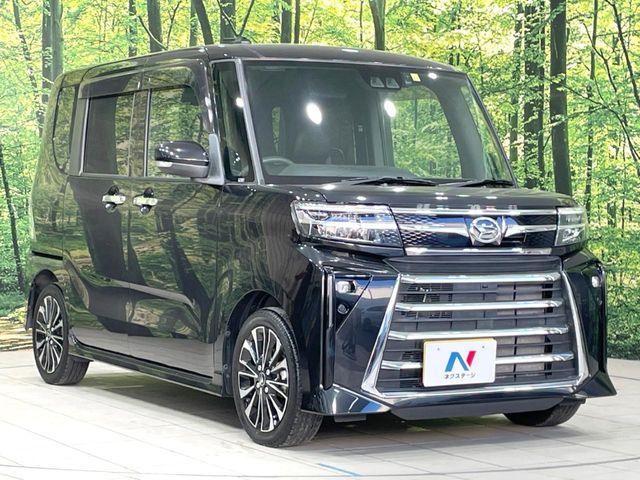 DAIHATSU TANTO CUSTOM 2022