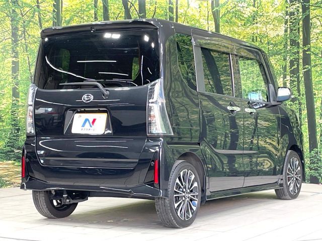 DAIHATSU TANTO CUSTOM 2022