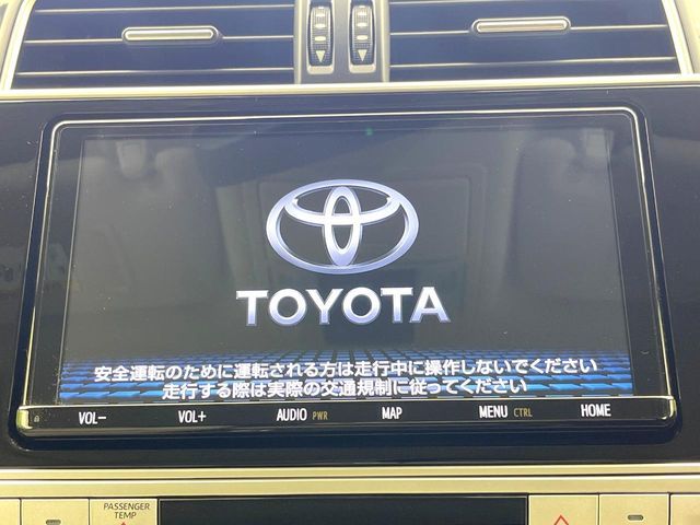 TOYOTA LANDCRUISER PRADO 2022