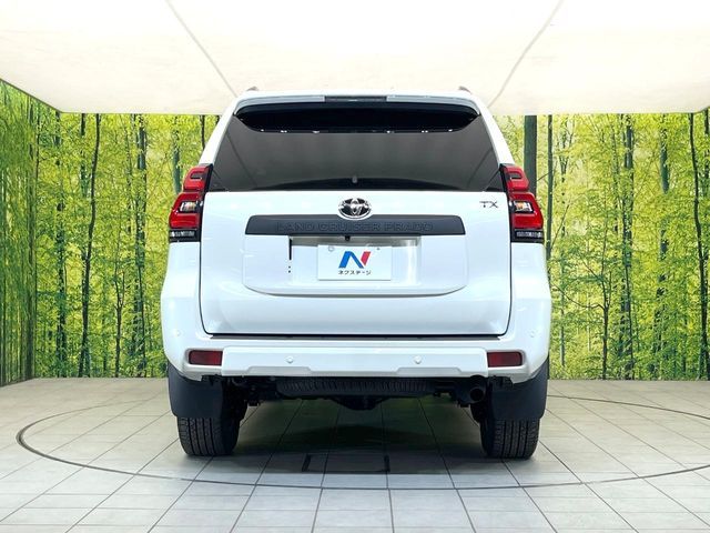 TOYOTA LANDCRUISER PRADO 2022