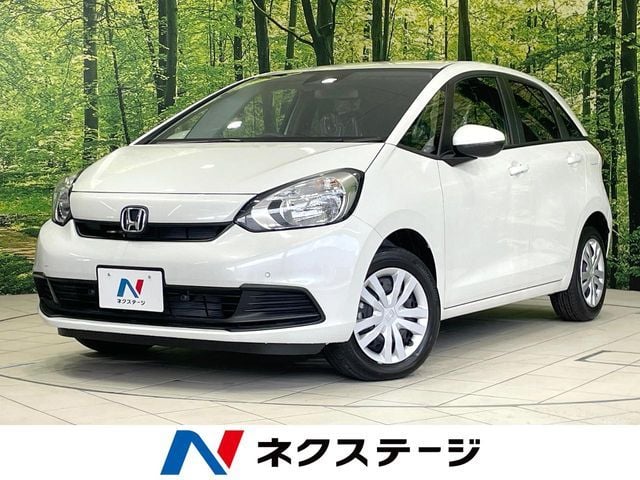 HONDA FIT 2024