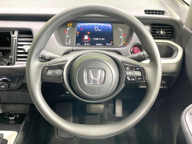 HONDA FIT 2024