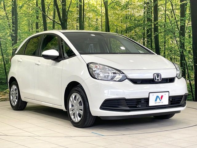 HONDA FIT 2024