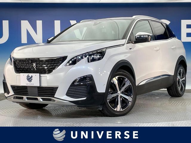 PEUGEOT PEUGEOT 3008 2019