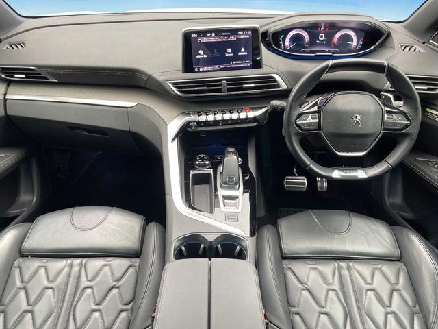 PEUGEOT PEUGEOT 3008 2019