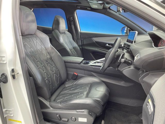 PEUGEOT PEUGEOT 3008 2019